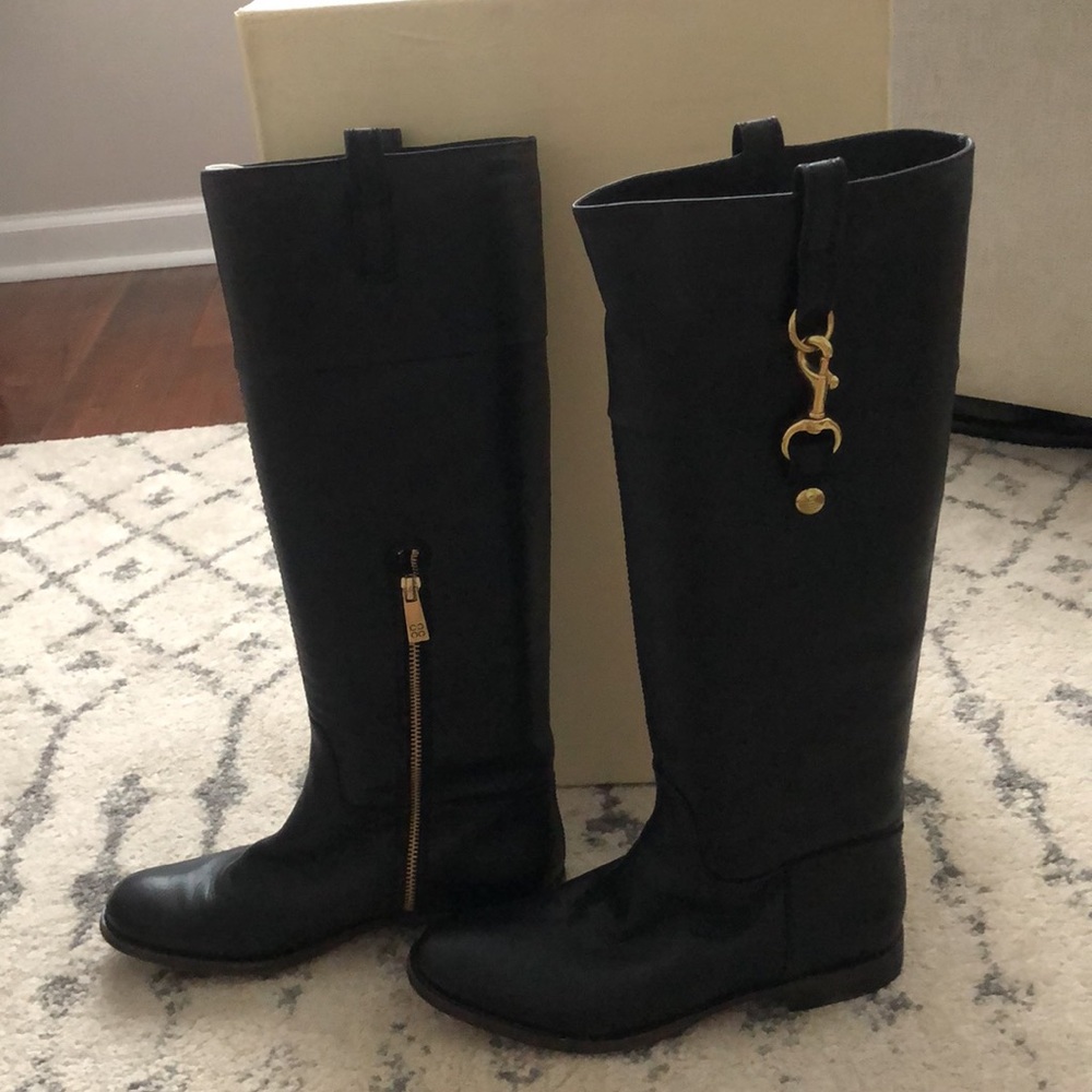 Coach boots - Picture 2 of 4
